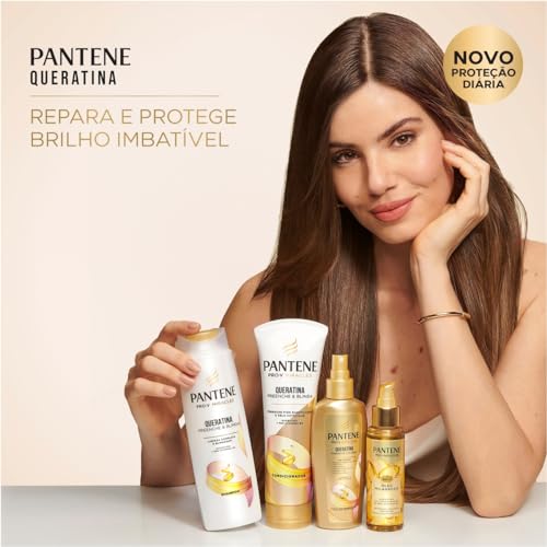 Pantene Pro-v Miracles Queratina Óleo Capilar Milagroso 95ml