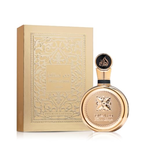 Lattafa Fakhar Gold Extrait Eau de Parfum 100Ml