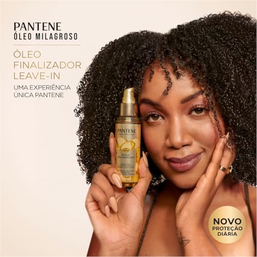 Pantene Pro-v Miracles Queratina Óleo Capilar Milagroso 95ml