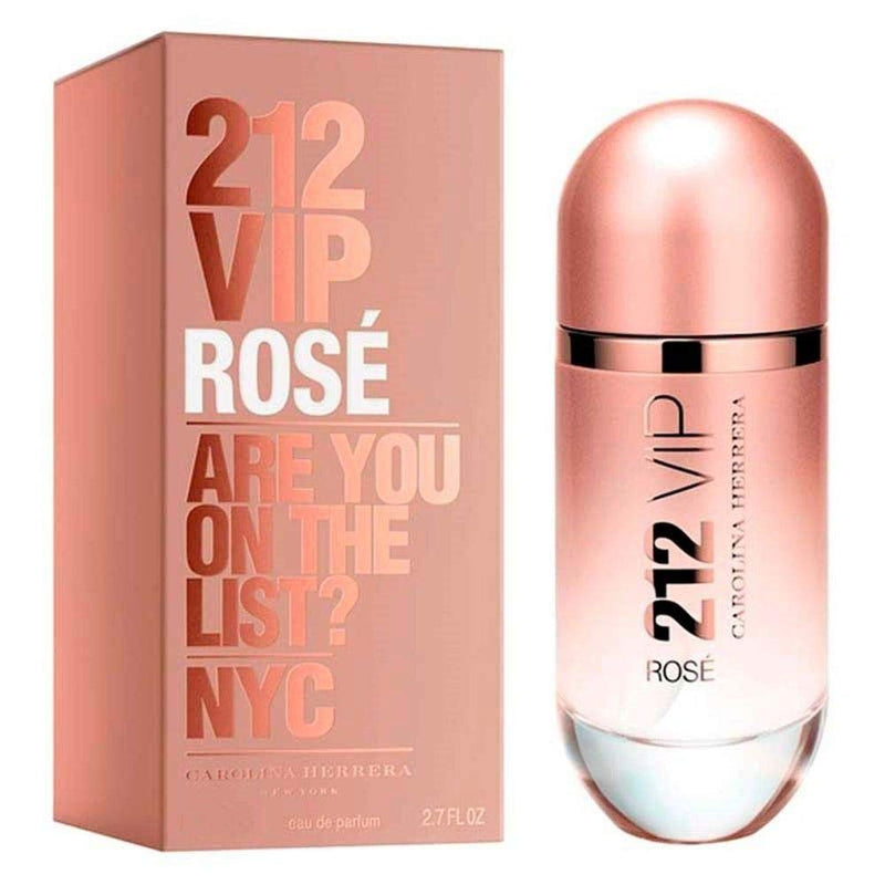 212 Vip Rosé Carolina Herrera - Perfume Feminino - Eau de Parfum - 30Ml, Carolina Herrera