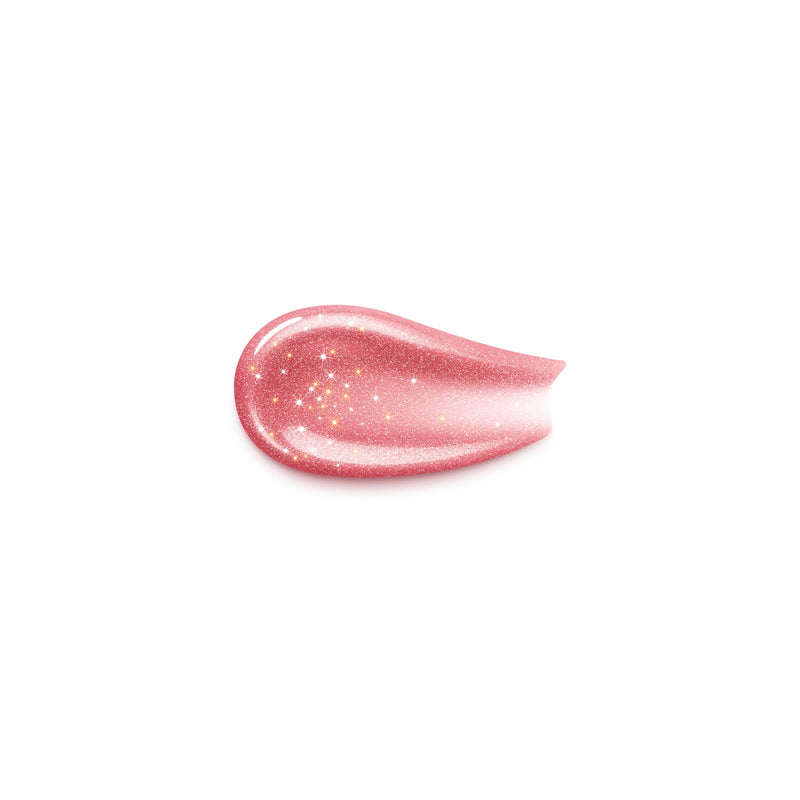 KIKO MILANO, 3D Hydra Lipgloss, Gloss Hidratante Com Efeito 3D, Cor 17 Pearly Mauve