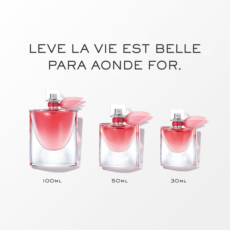 Lancôme, La Vie est Belle Intensément EDP, Perfume Feminino, 30 ml